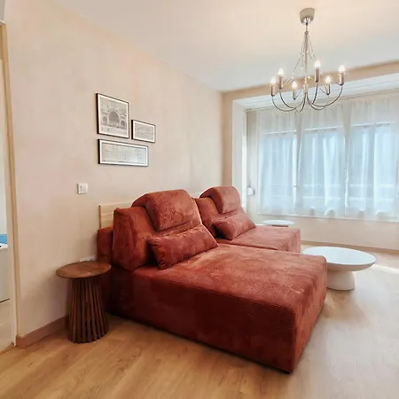 Апартаменты La Modernidad Del Casco By Alogest *