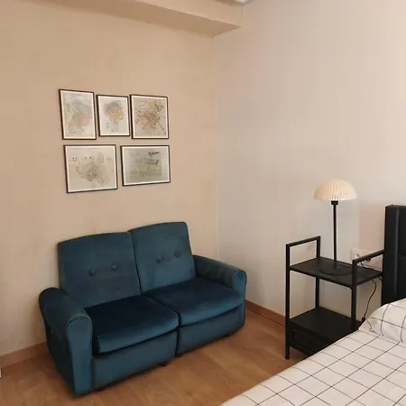 La Modernidad Del Casco By Alogest Апартаменты *