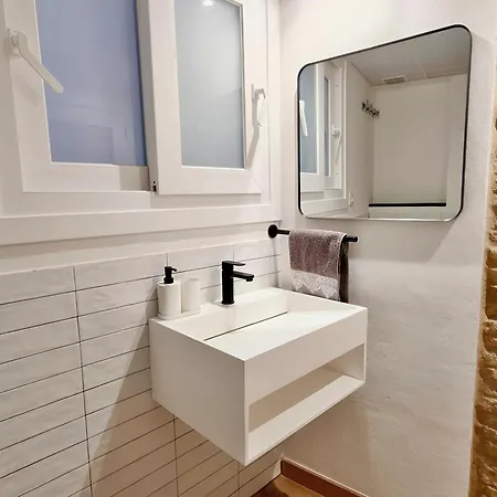 Апартаменты La Modernidad Del Casco By Alogest *