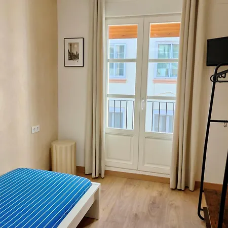 La Modernidad Del Casco By Alogest Apartment *