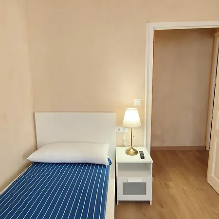 Апартаменты La Modernidad Del Casco By Alogest *