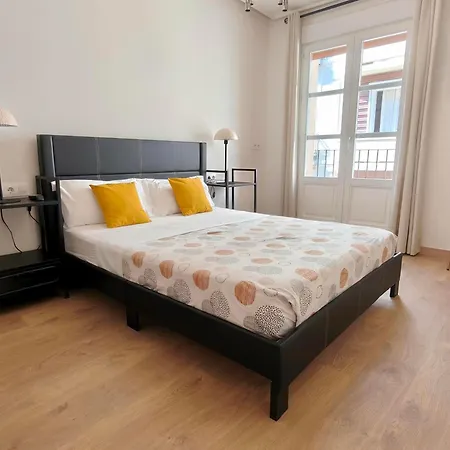 La Modernidad Del Casco By Alogest Apartment *