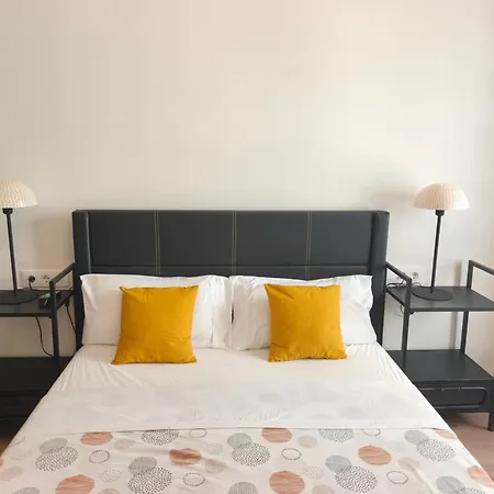 La Modernidad Del Casco By Alogest Apartment