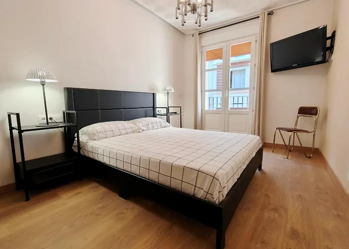 Апартаменты La Modernidad Del Casco By Alogest Сарагоса