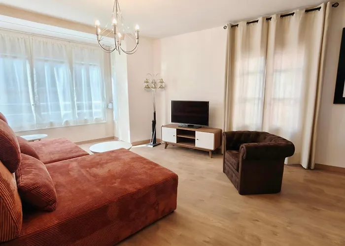 La Modernidad Del Casco By Alogest Апартаменты Сарагоса