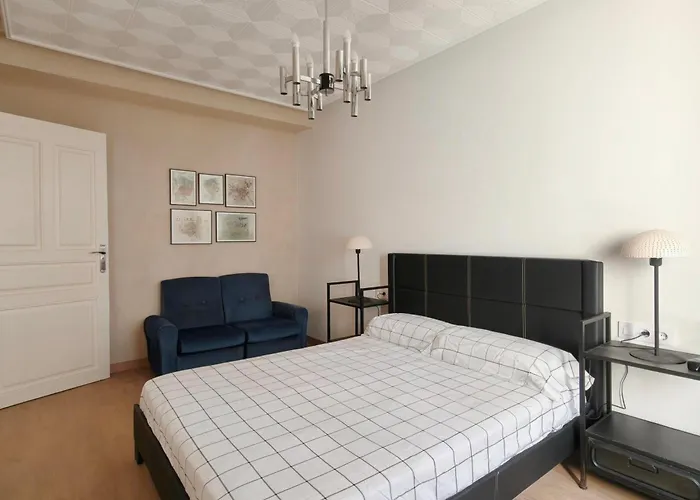 La Modernidad Del Casco By Alogest Апартаменты