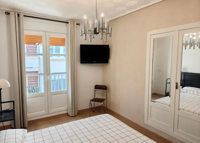 Апартаменты La Modernidad Del Casco By Alogest