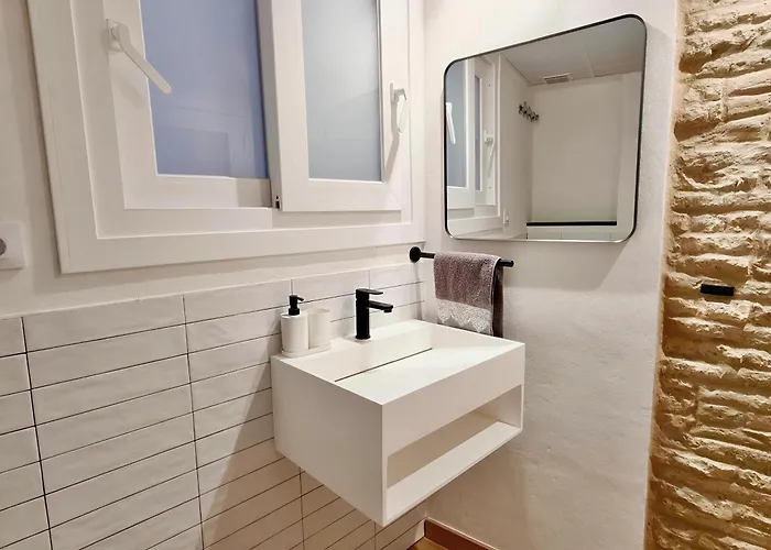 Апартаменты La Modernidad Del Casco By Alogest *