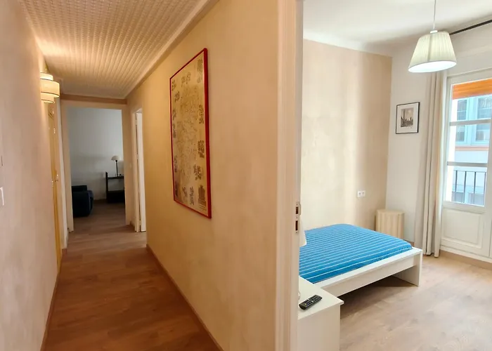 Апартаменты La Modernidad Del Casco By Alogest Сарагоса