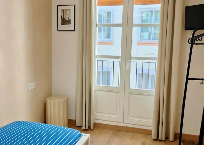 La Modernidad Del Casco By Alogest Апартаменты *