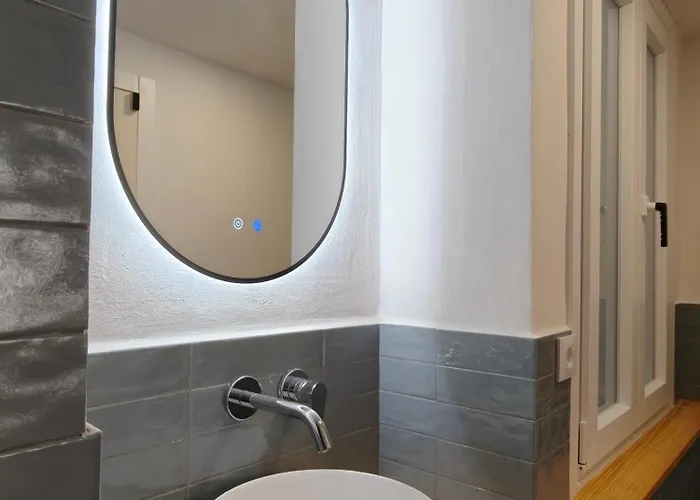 Апартаменты La Modernidad Del Casco By Alogest Сарагоса