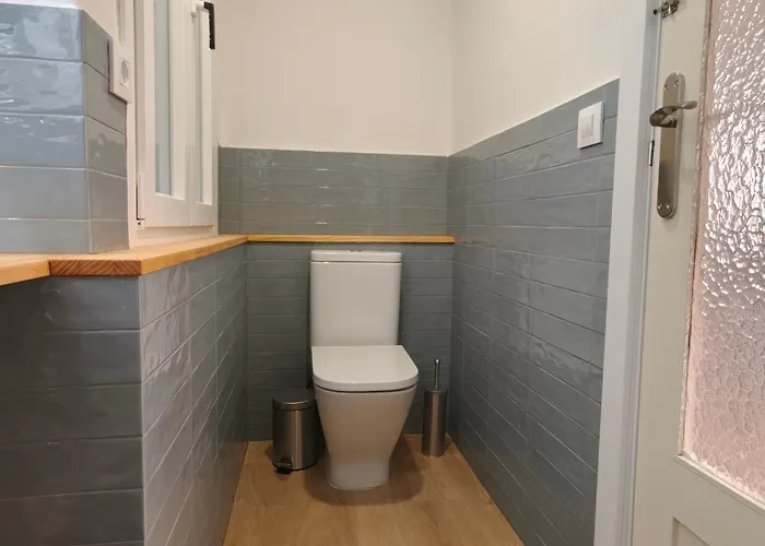 La Modernidad Del Casco By Alogest Апартаменты