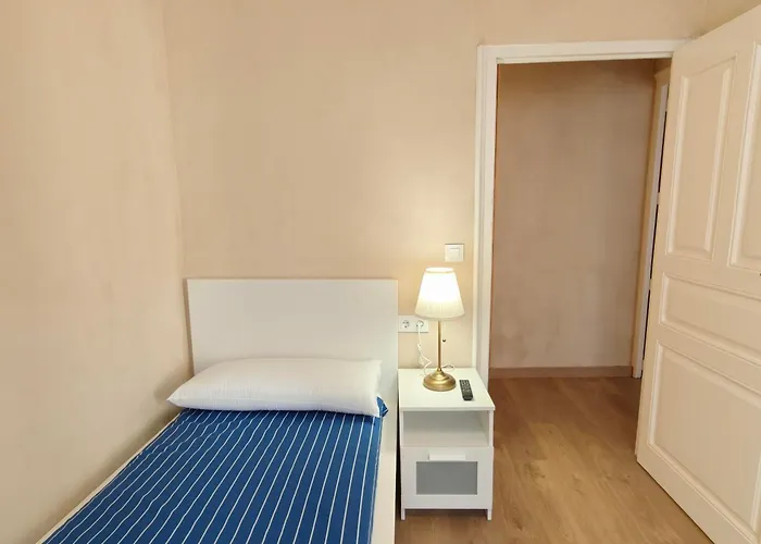 Апартаменты La Modernidad Del Casco By Alogest *